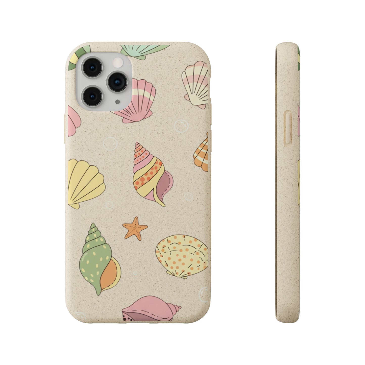 The Shell City Phone Case