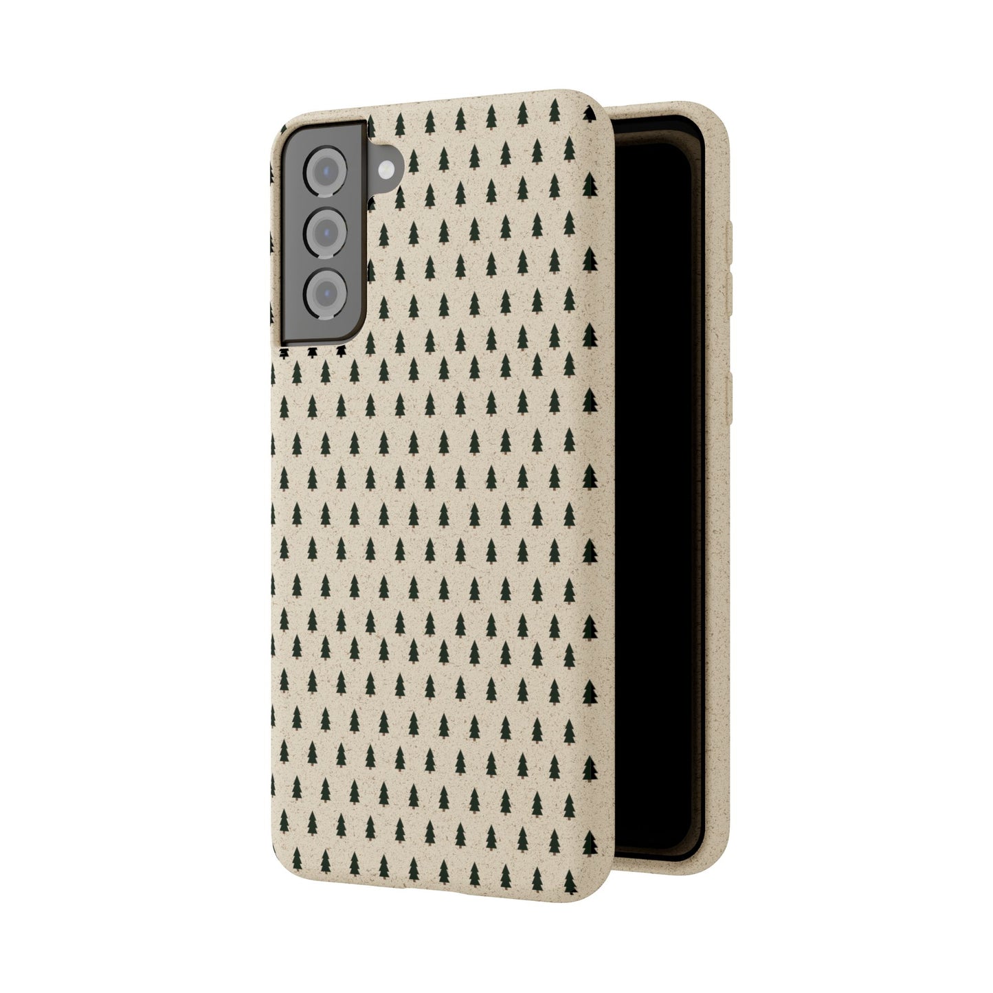 Little Trees Biodegradable Phone Case