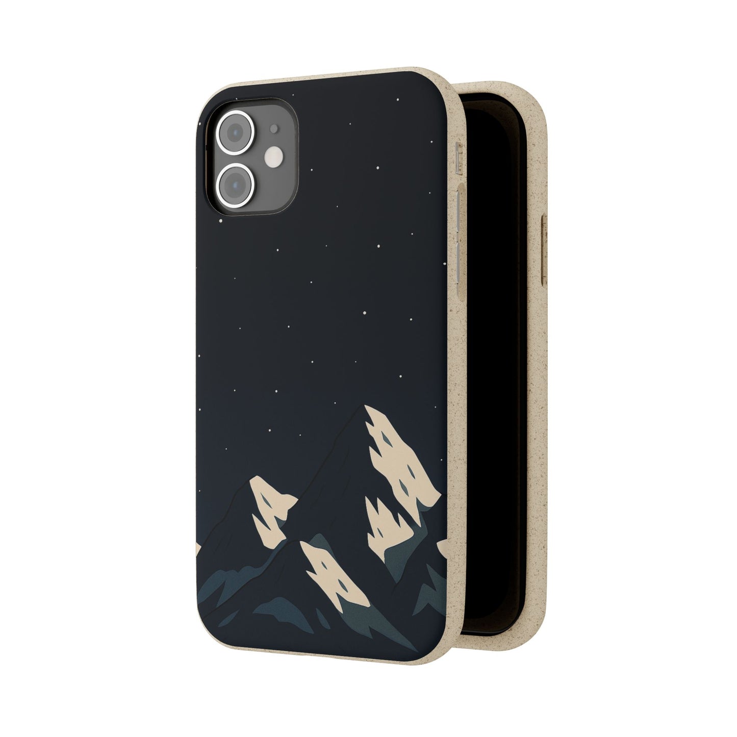 Rocky Night Phone Case