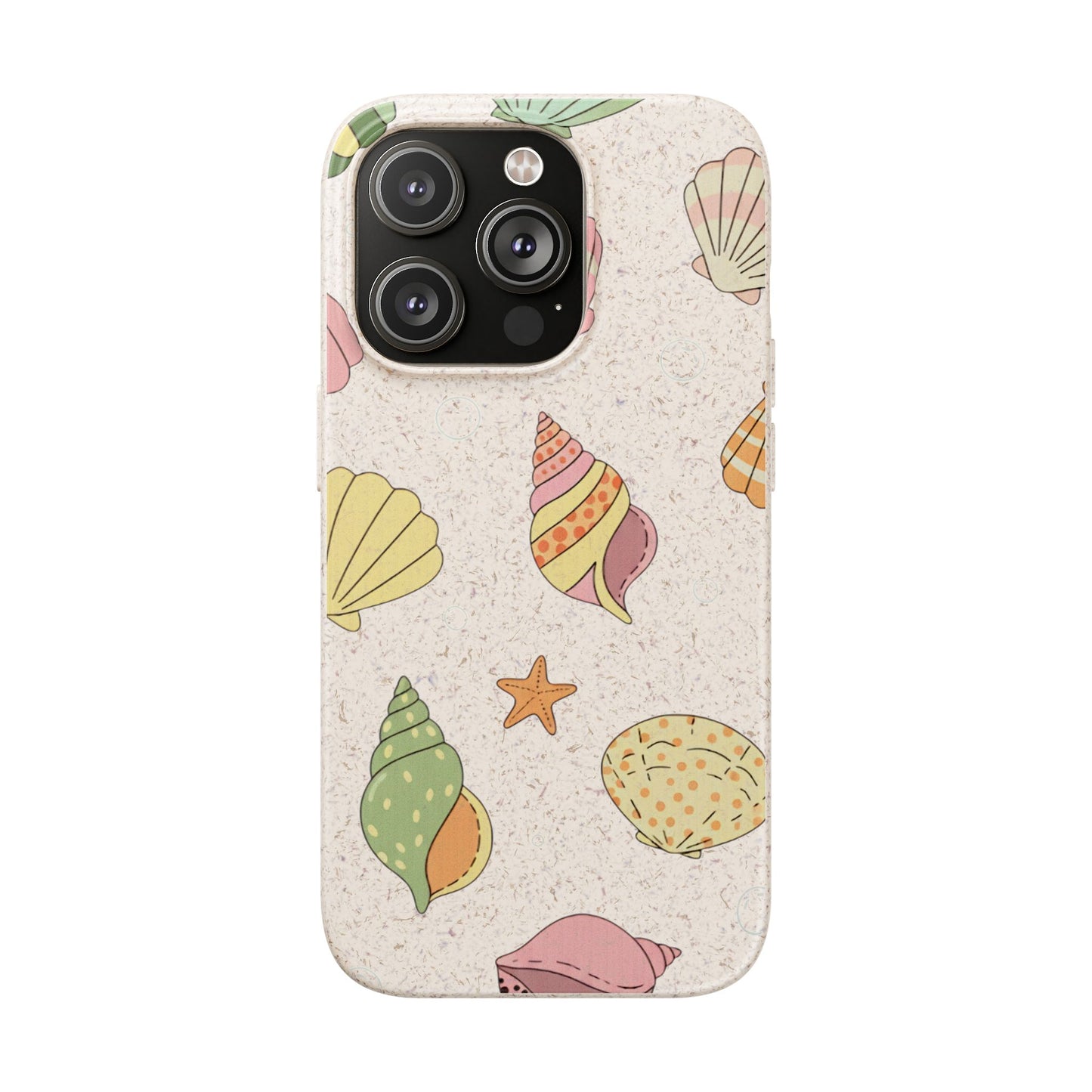 The Shell City Phone Case