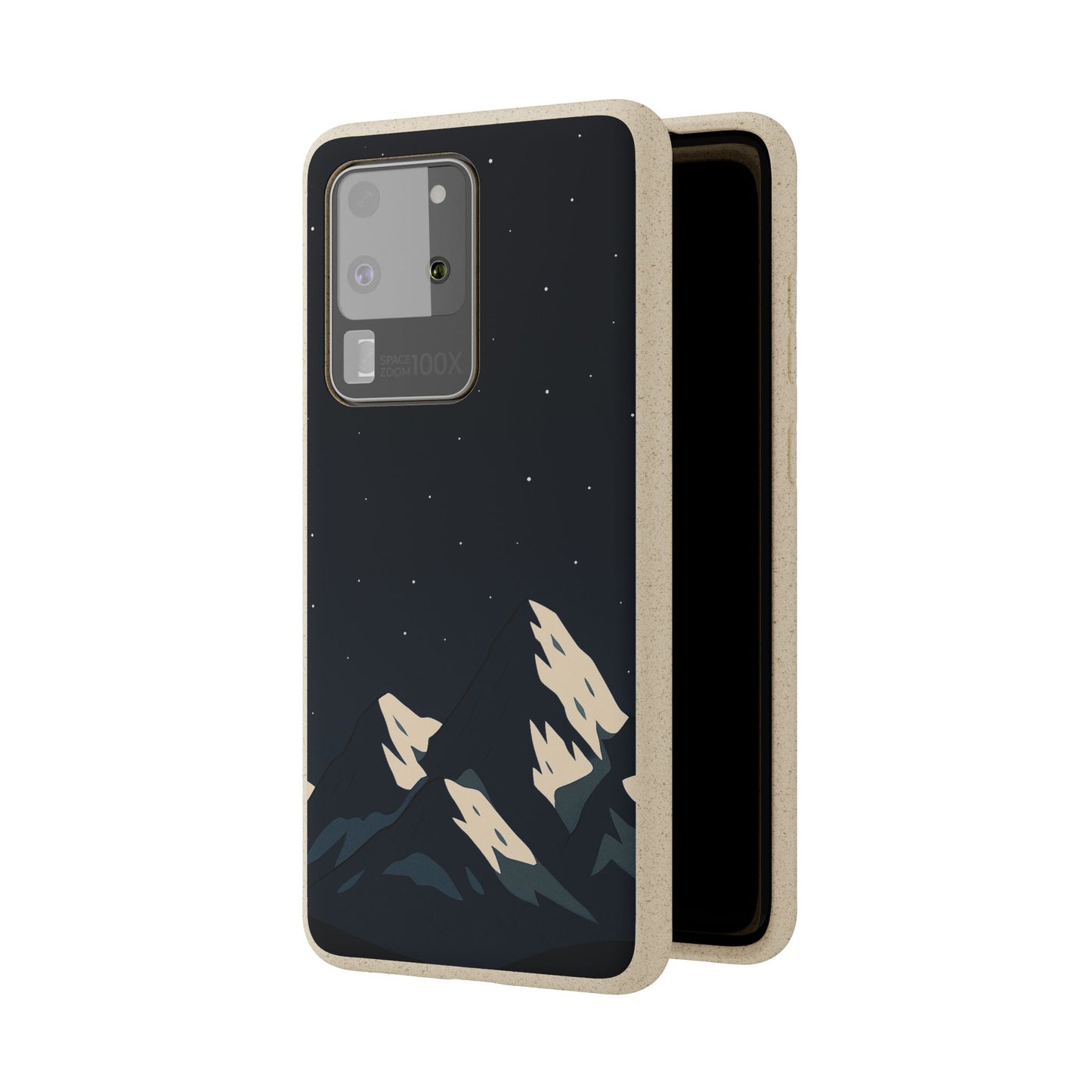 Rocky Night Phone Case