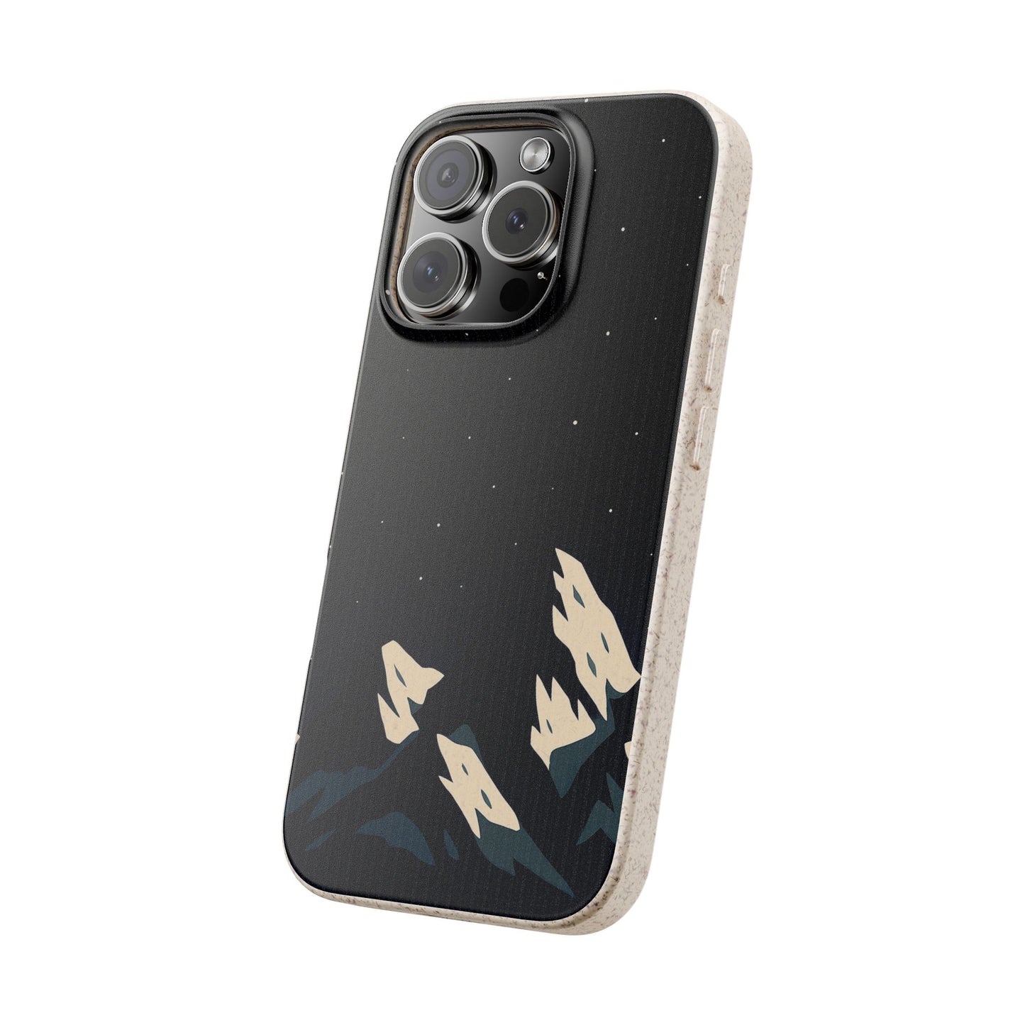 Rocky Night Phone Case