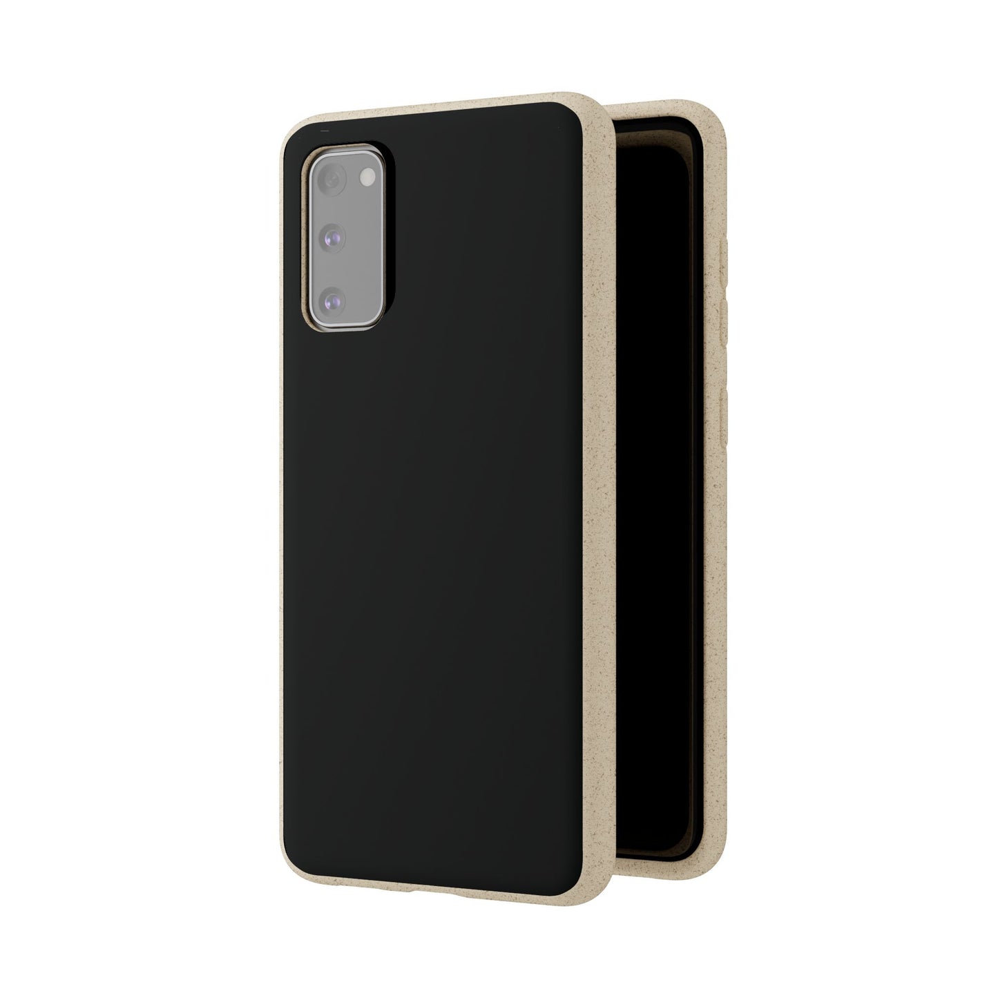 Black Phone Case