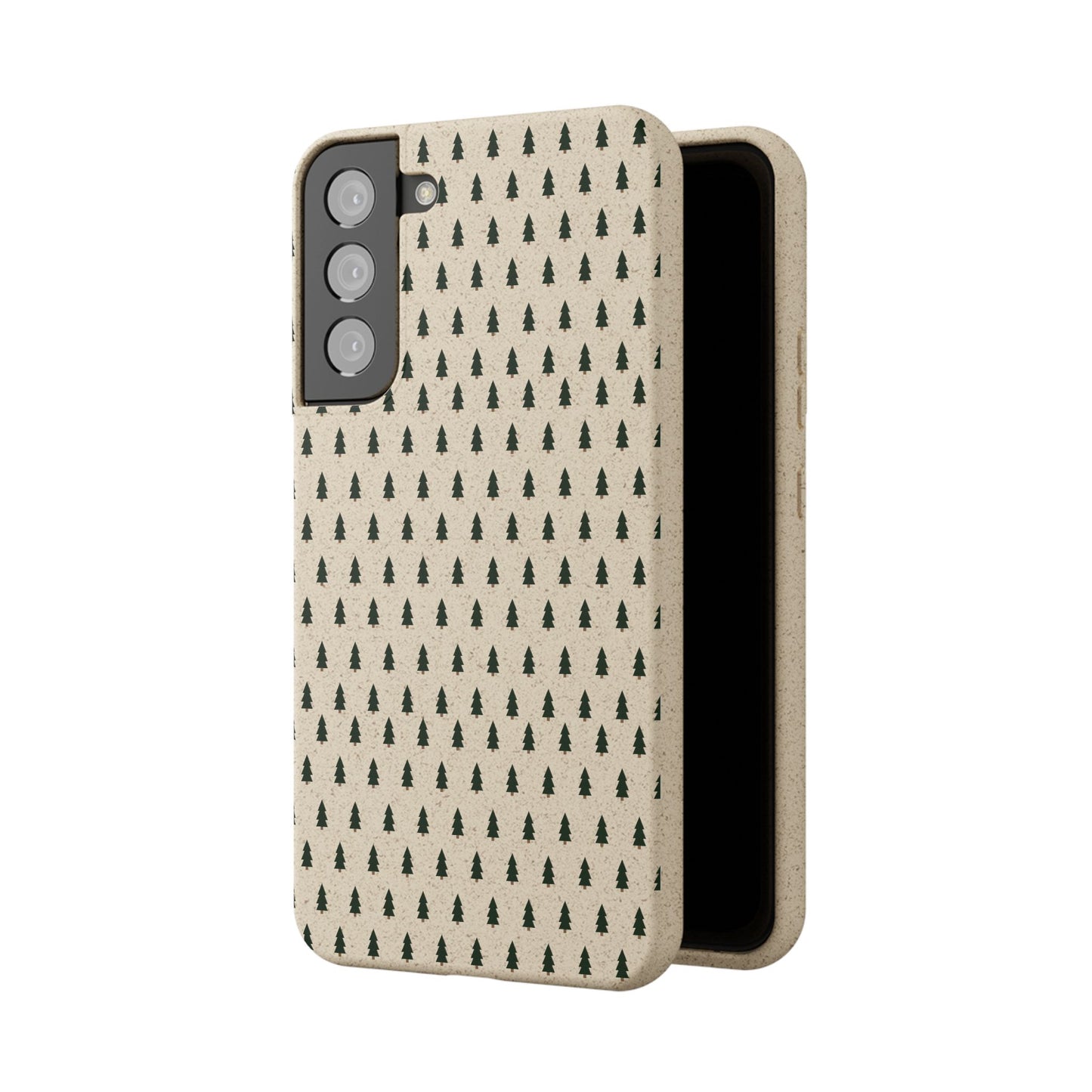 Little Trees Biodegradable Phone Case