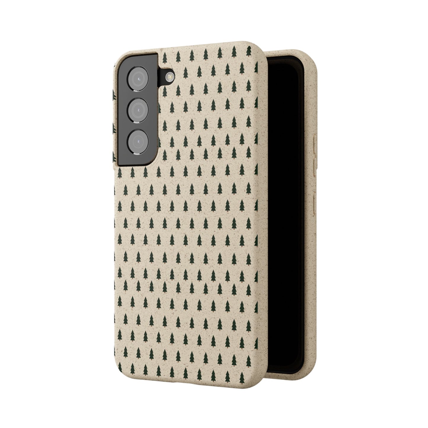 Little Trees Biodegradable Phone Case