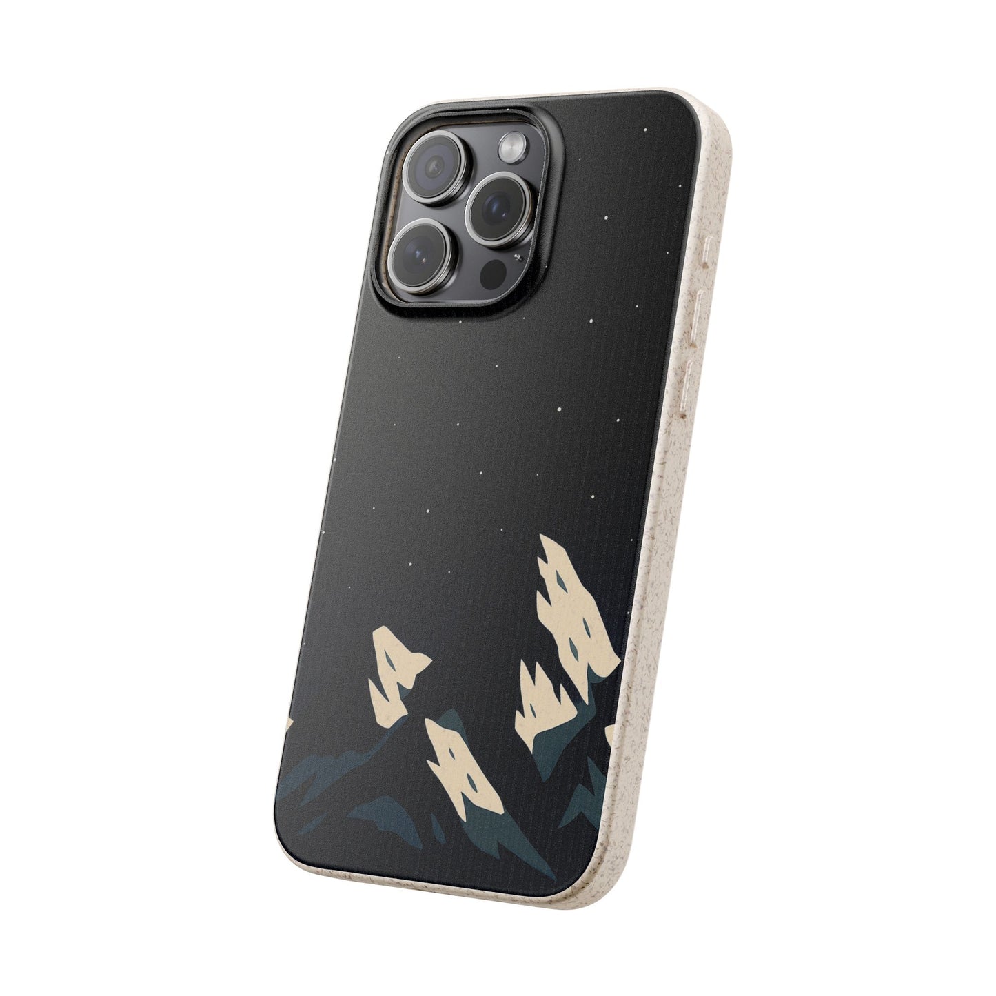 Rocky Night Phone Case