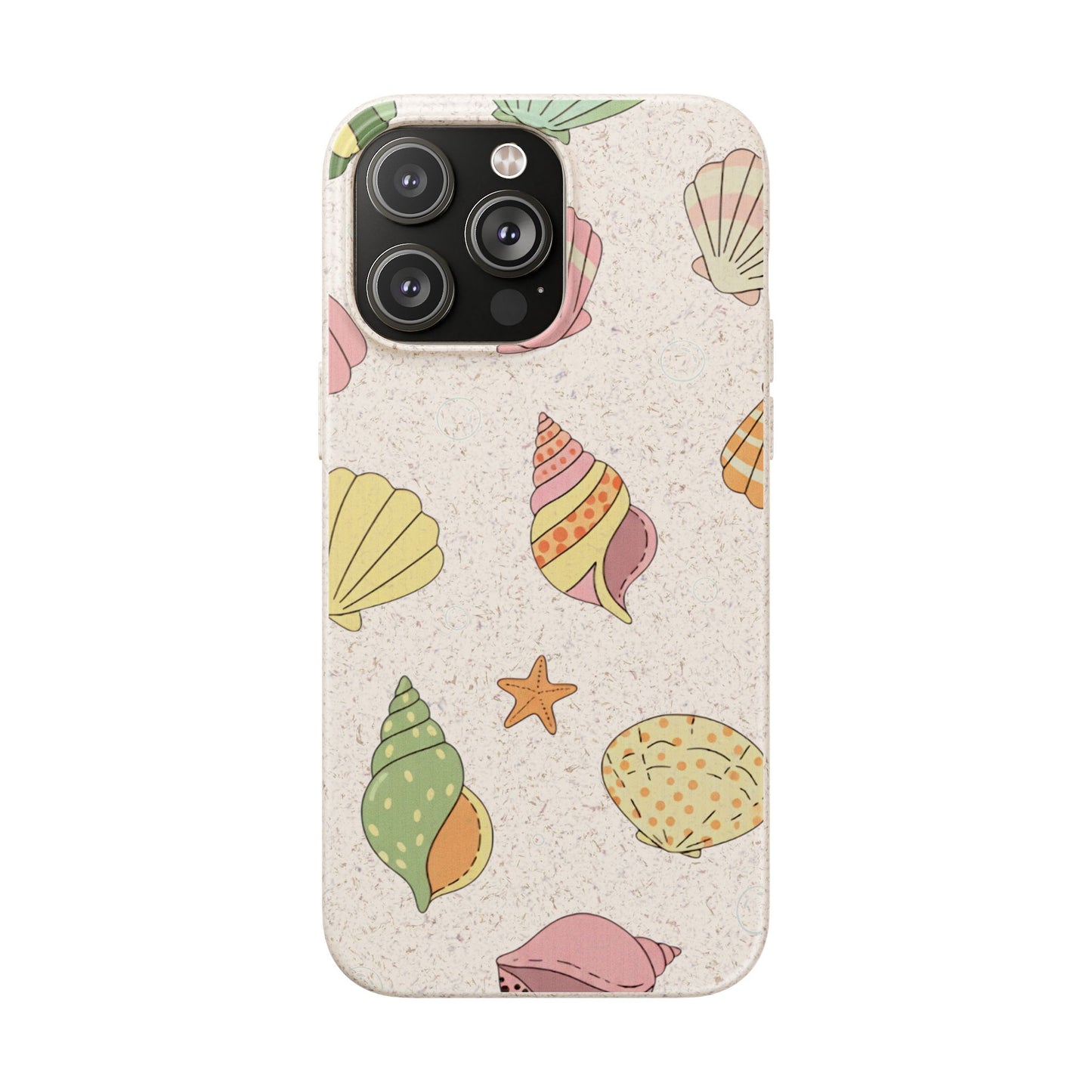The Shell City Phone Case