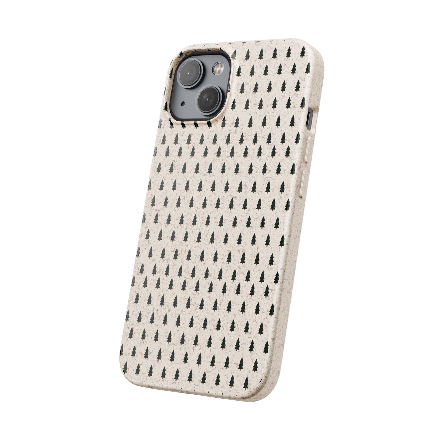 Little Trees Biodegradable Phone Case
