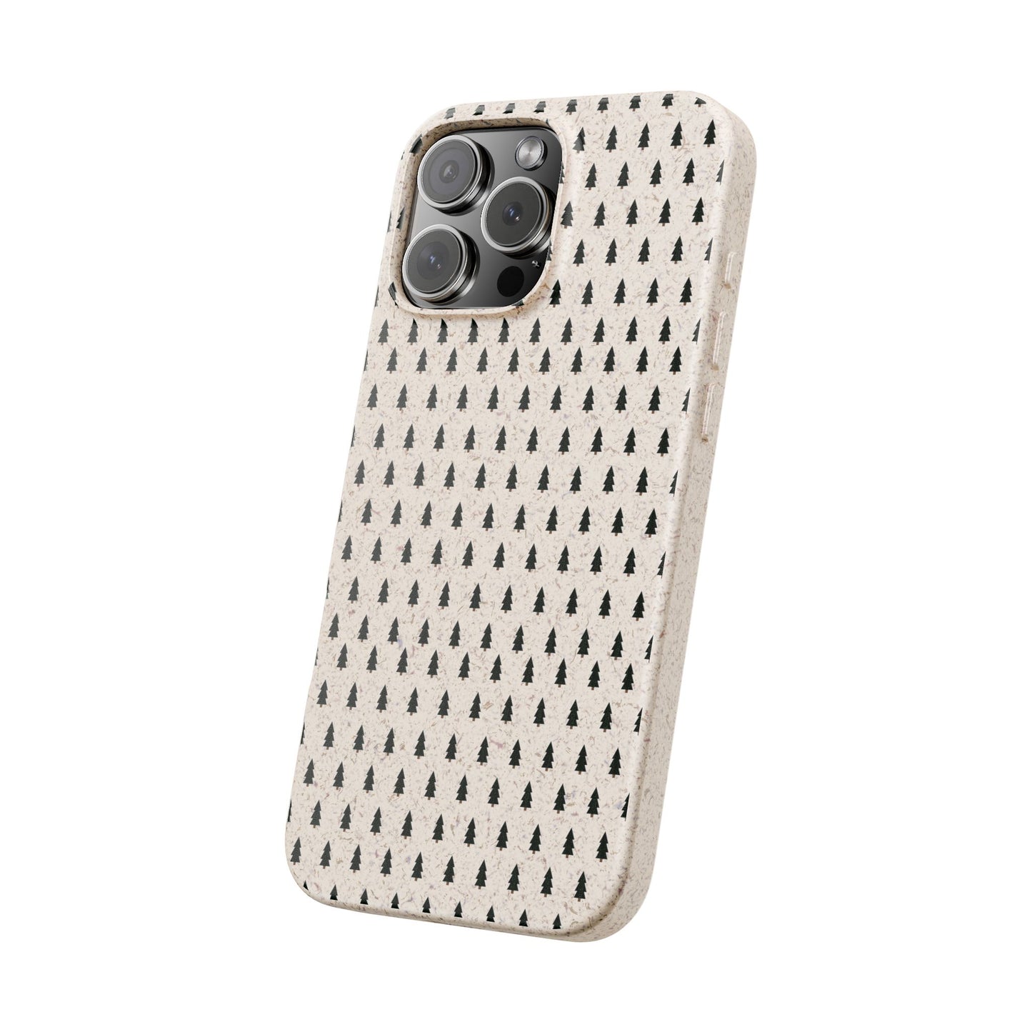 Little Trees Biodegradable Phone Case