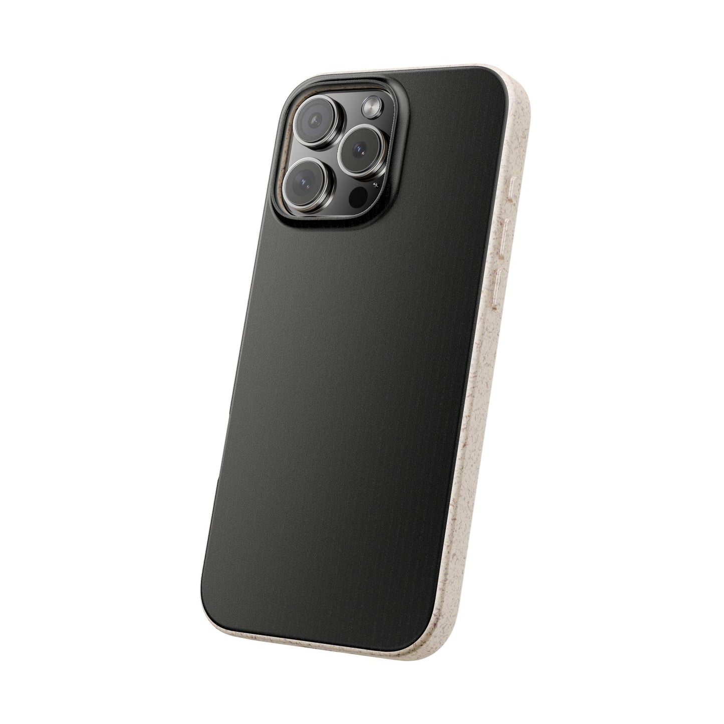 Black Phone Case