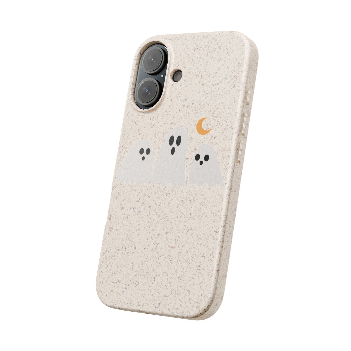 Spooky Ghost Phone Case