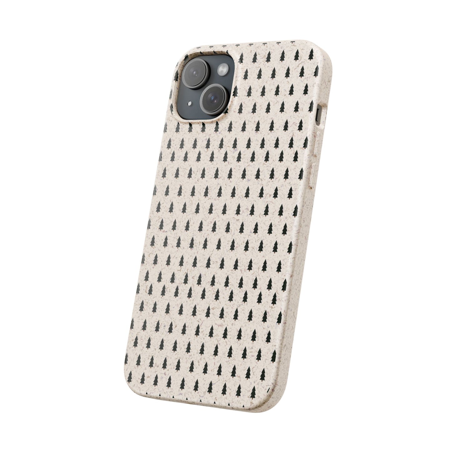 Little Trees Biodegradable Phone Case