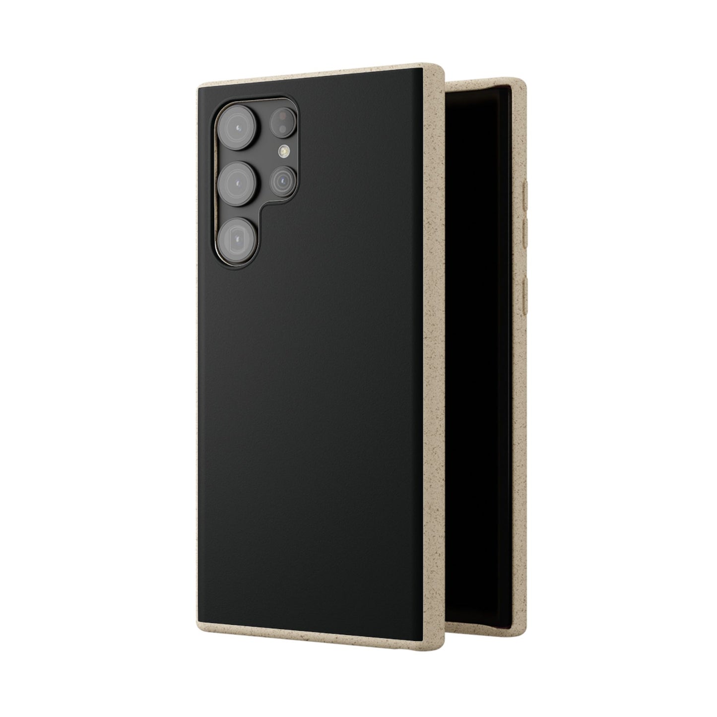 Black Phone Case