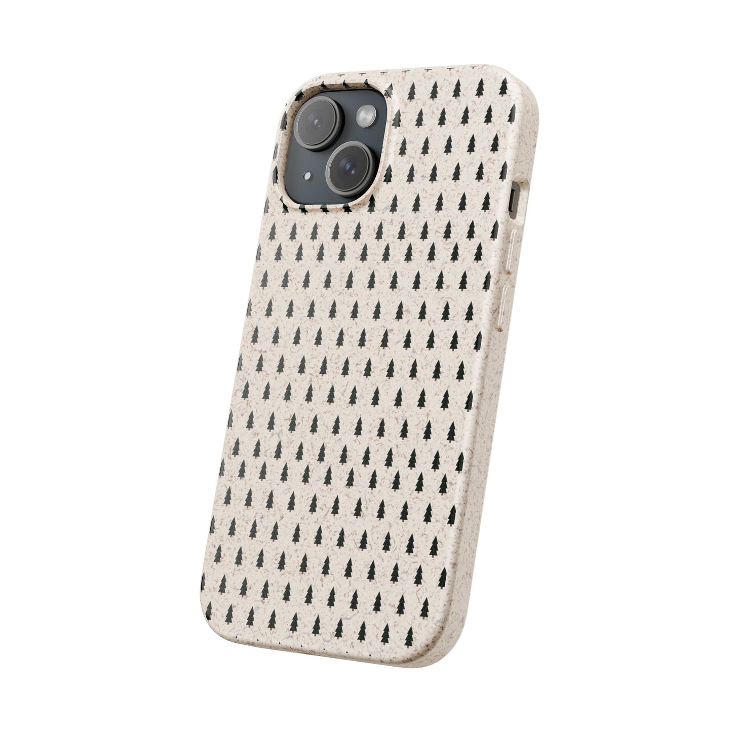 Little Trees Biodegradable Phone Case