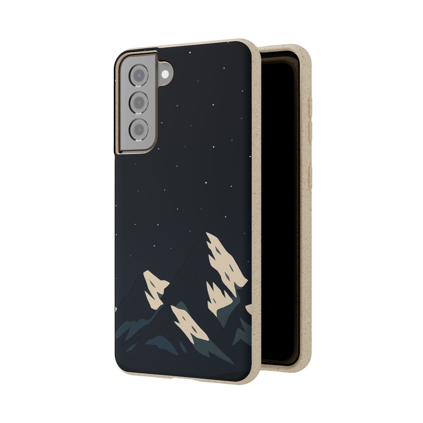 Rocky Night Phone Case