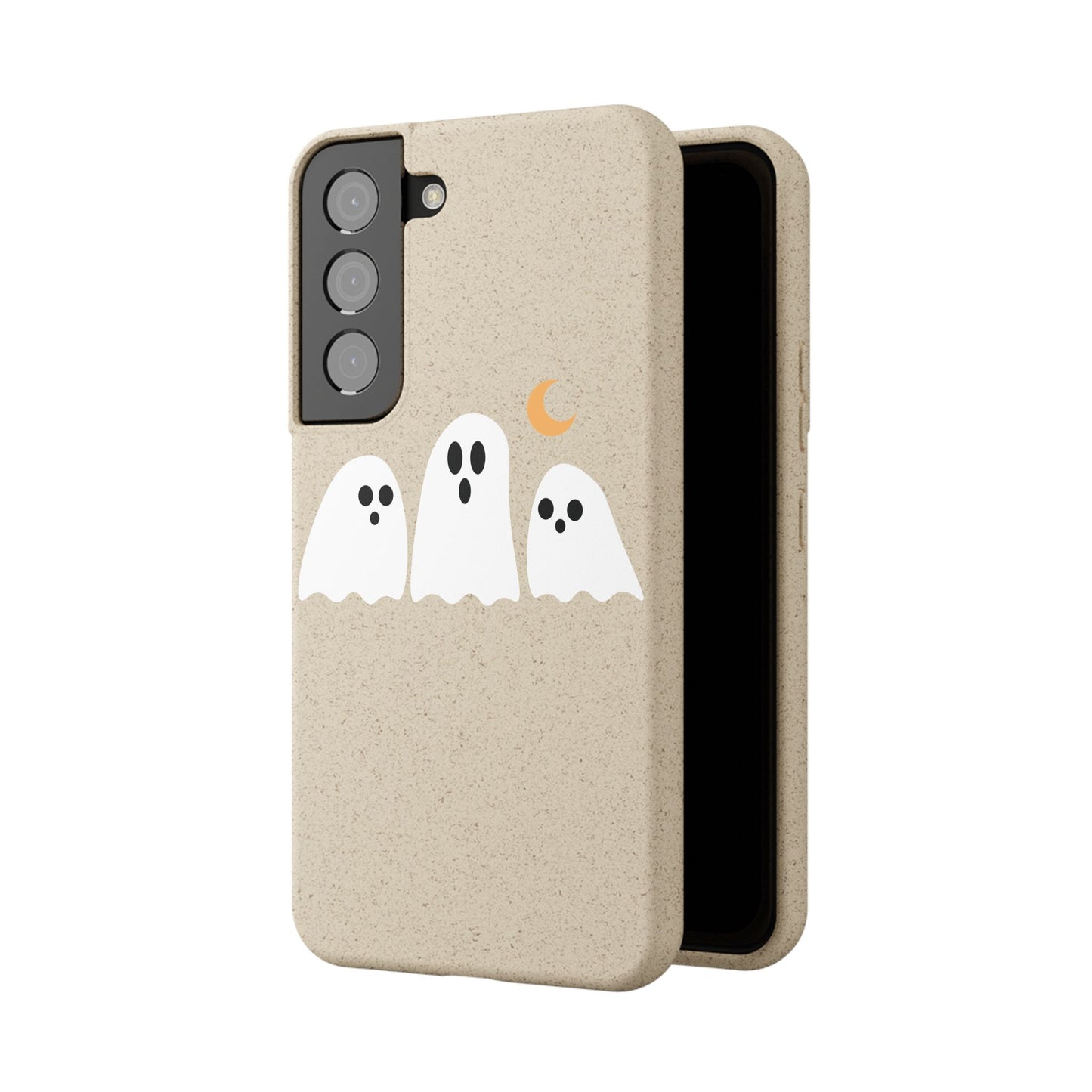 Spooky Ghost Phone Case