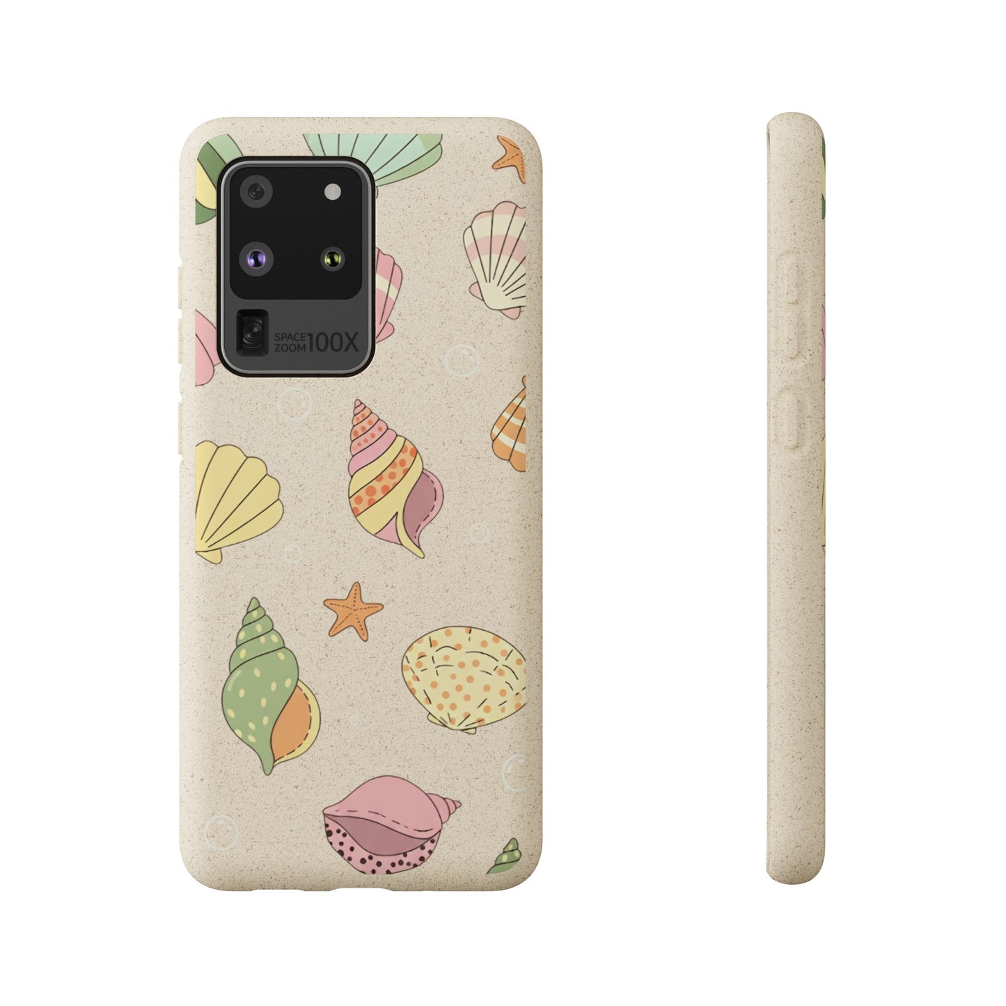 The Shell City Phone Case