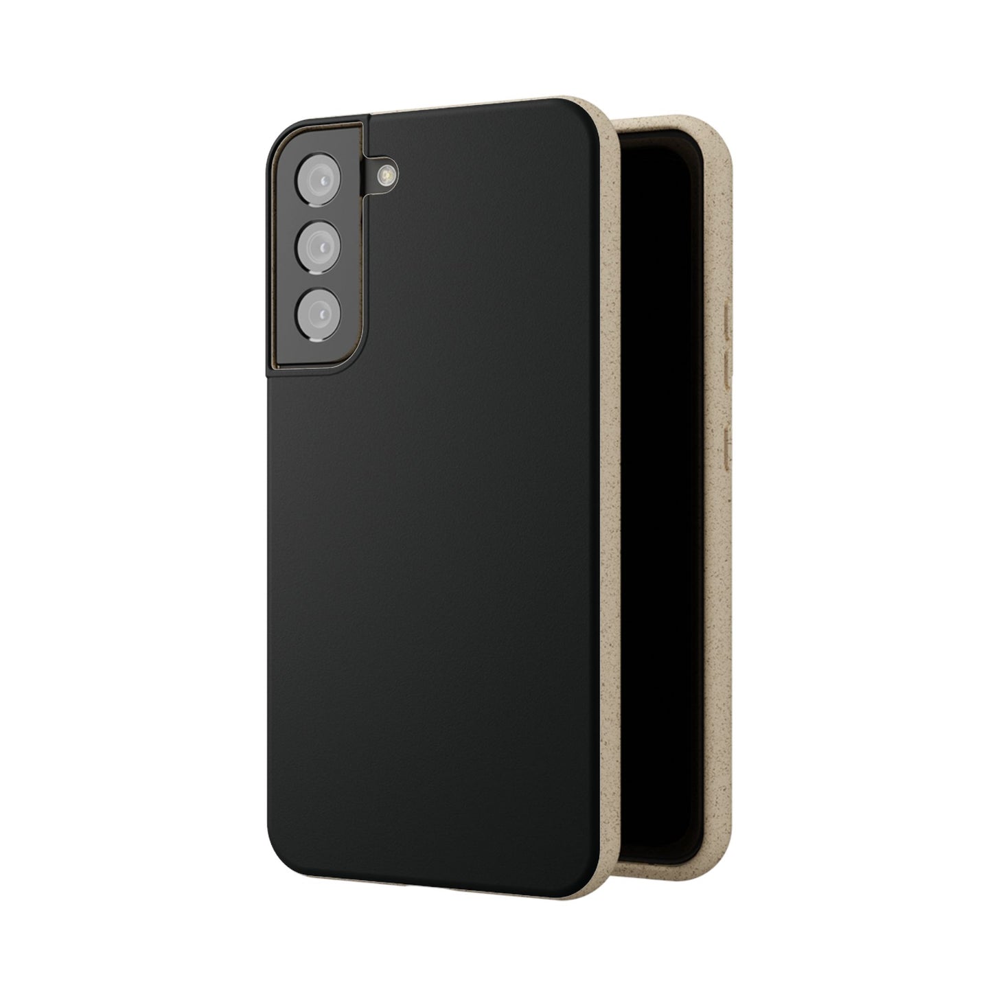 Black Phone Case