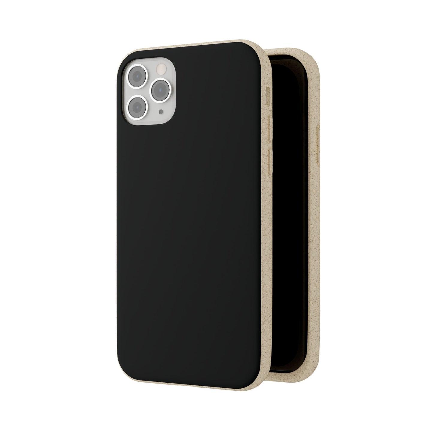 Black Phone Case