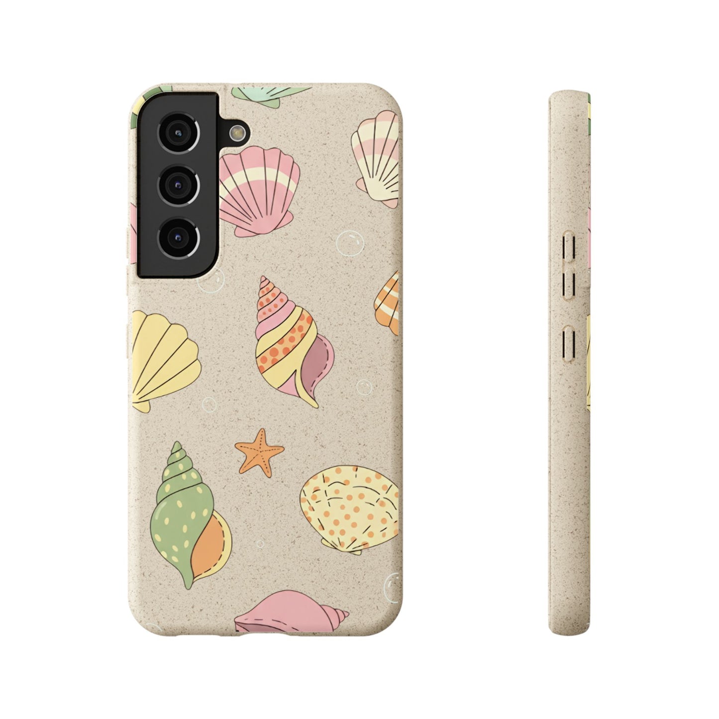 The Shell City Phone Case