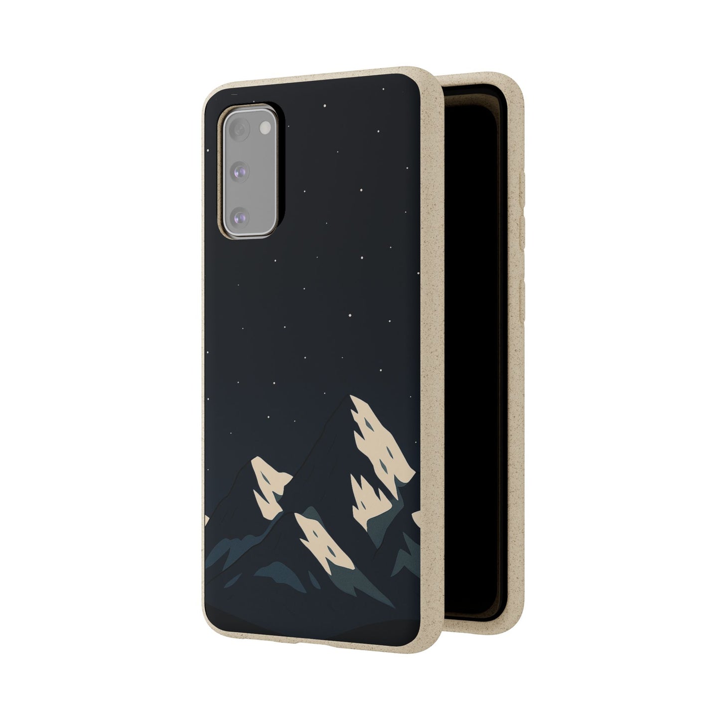 Rocky Night Phone Case