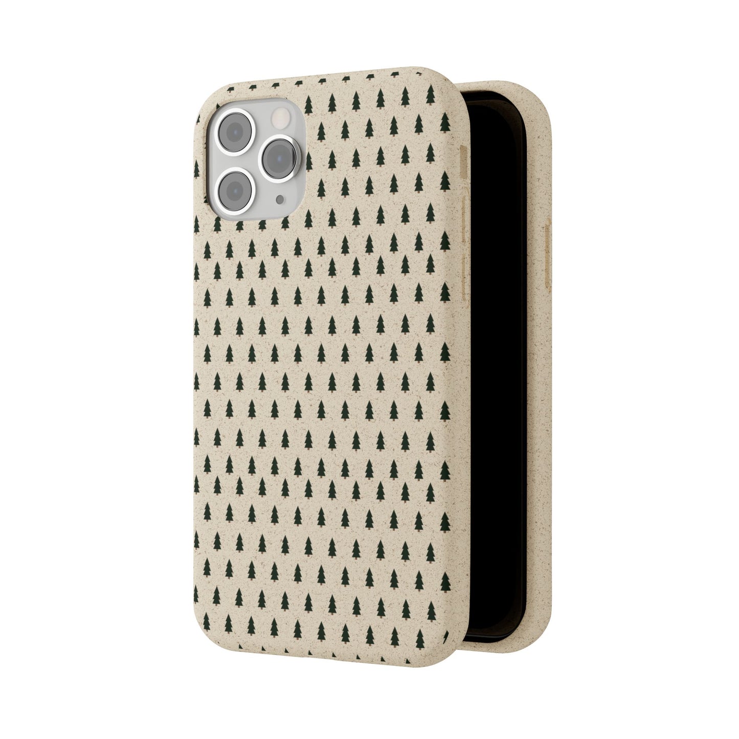 Little Trees Biodegradable Phone Case