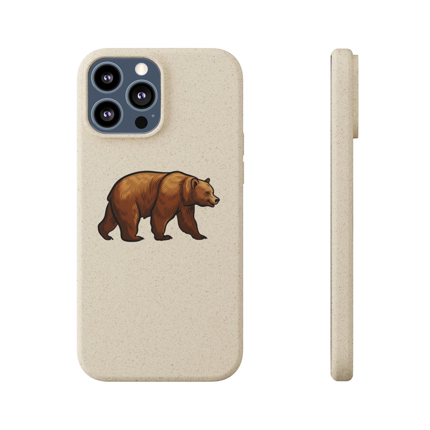 Bear. Phone Case