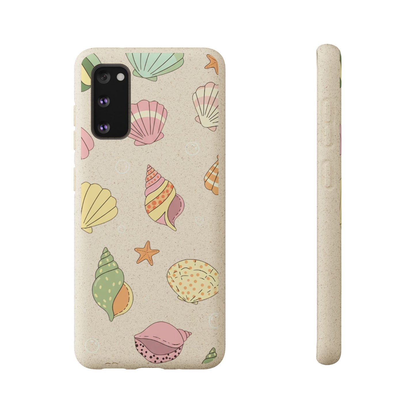 The Shell City Phone Case