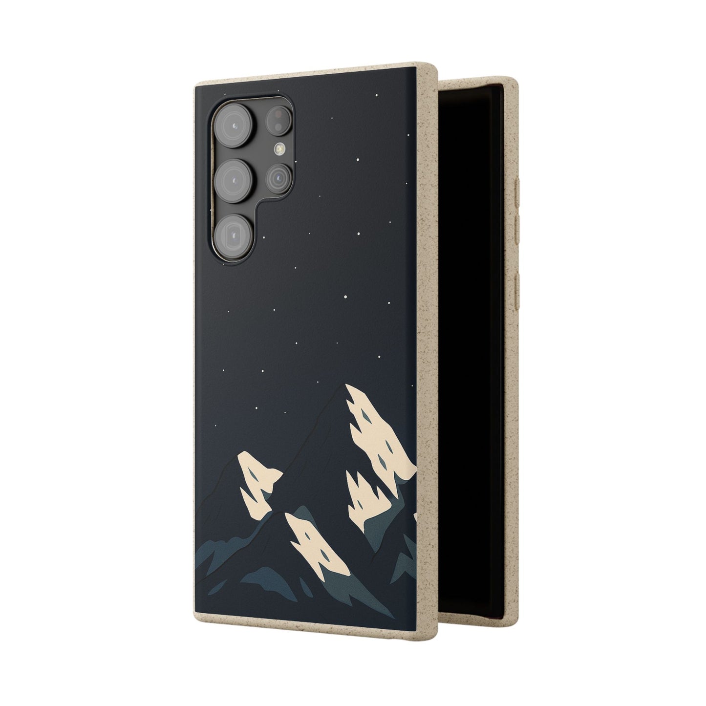 Rocky Night Phone Case