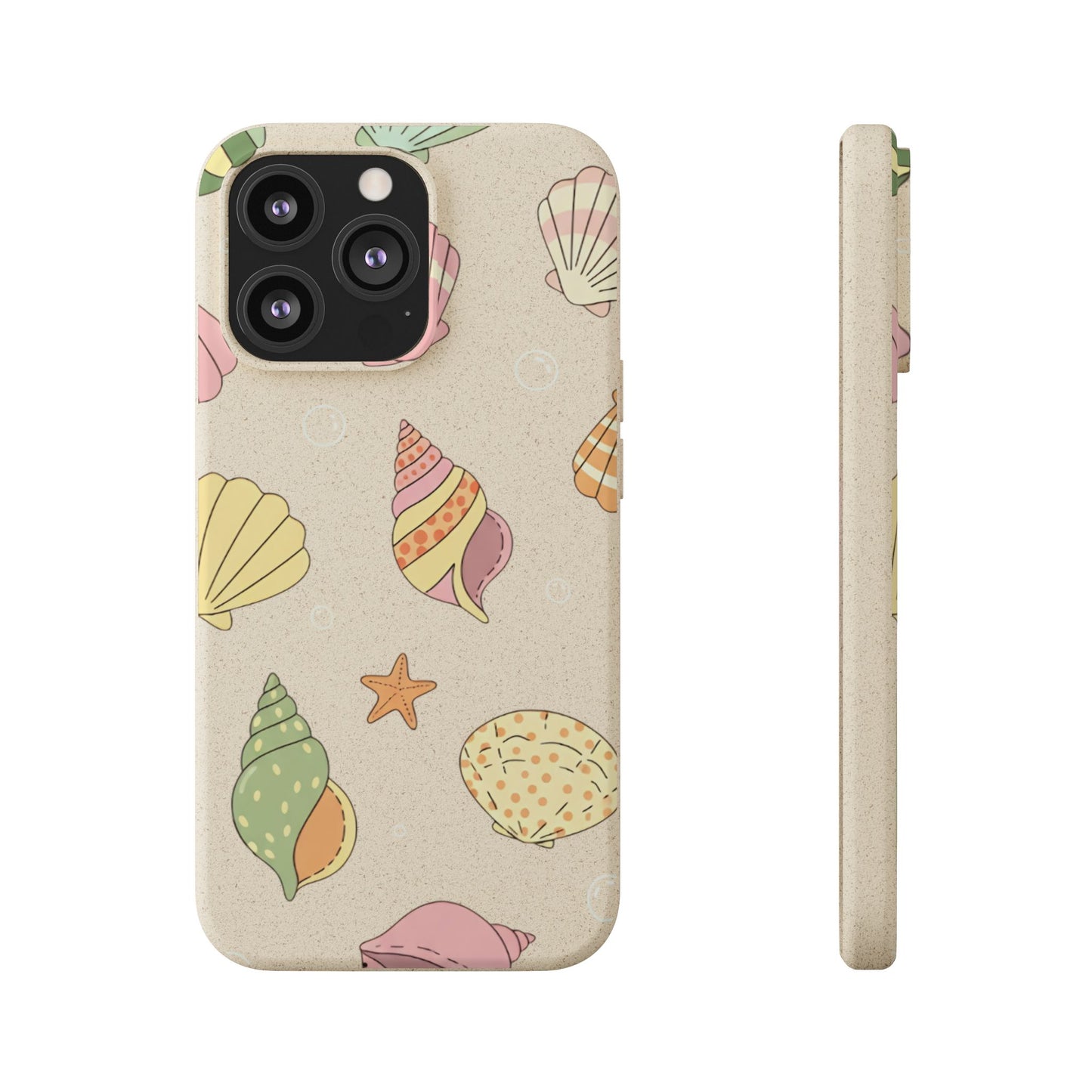 The Shell City Phone Case