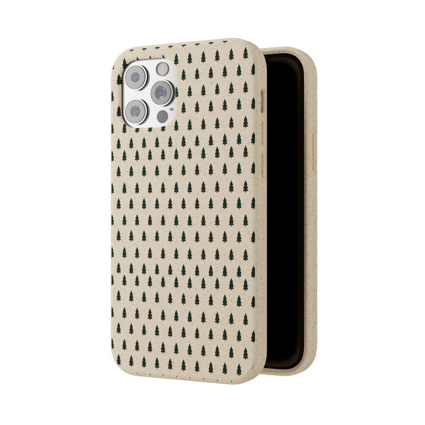 Little Trees Biodegradable Phone Case