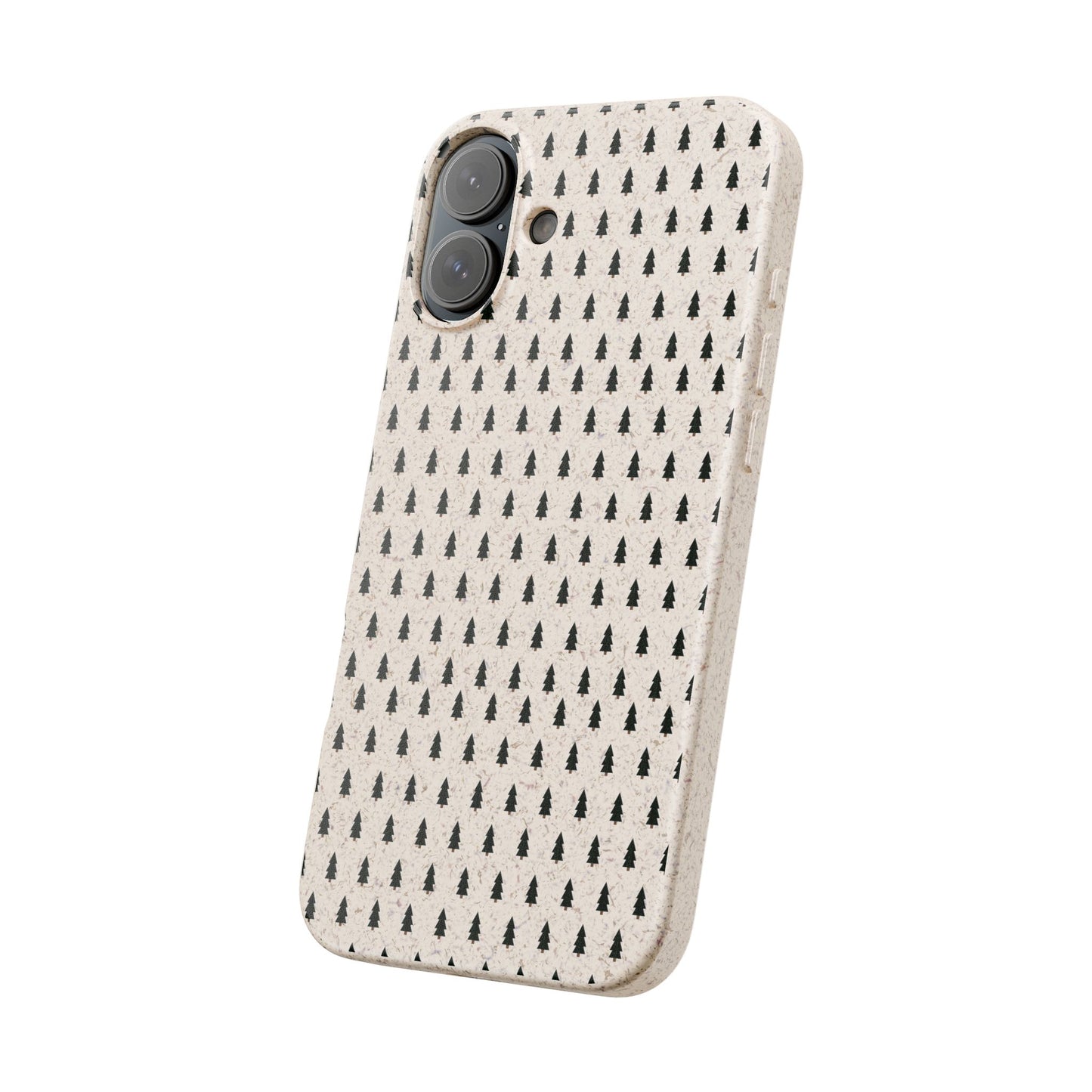 Little Trees Biodegradable Phone Case