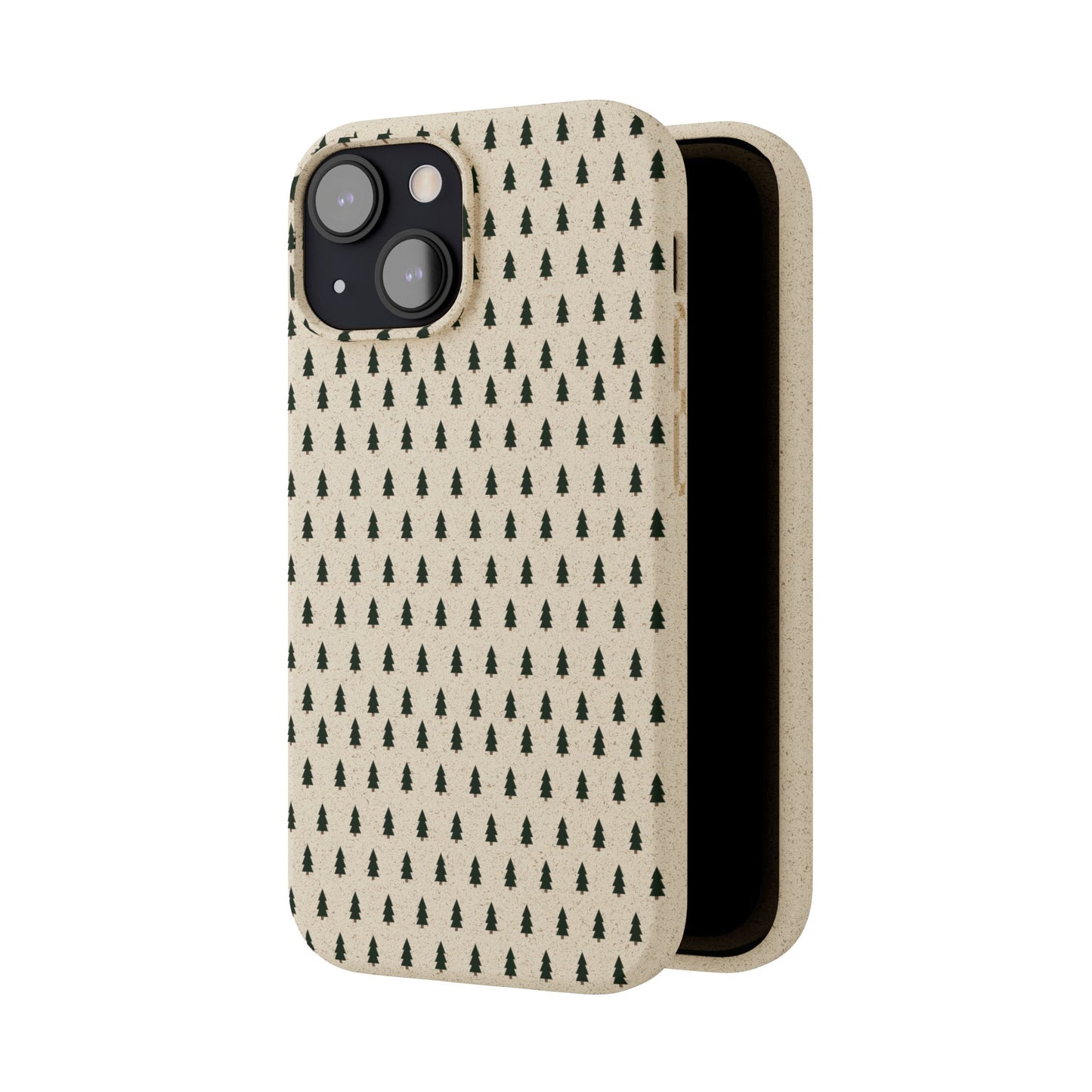 Little Trees Biodegradable Phone Case