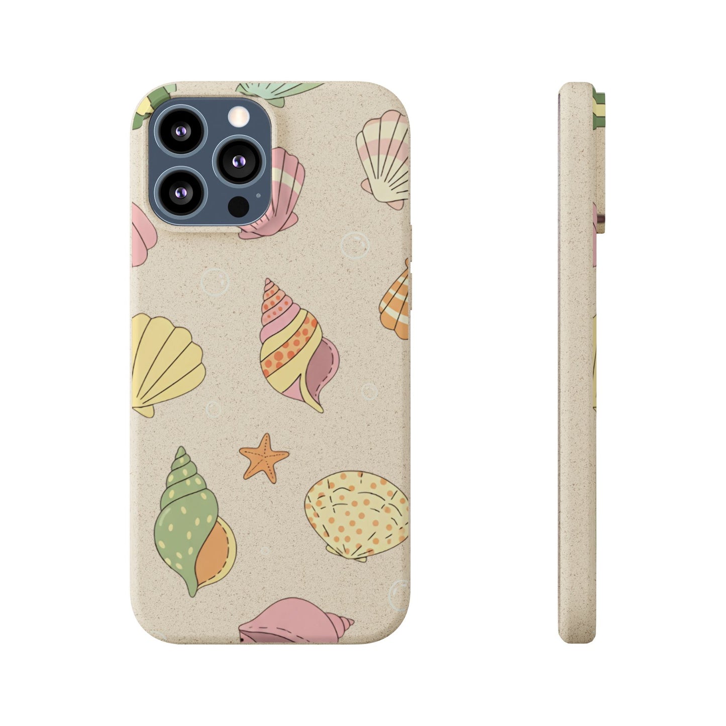 The Shell City Phone Case