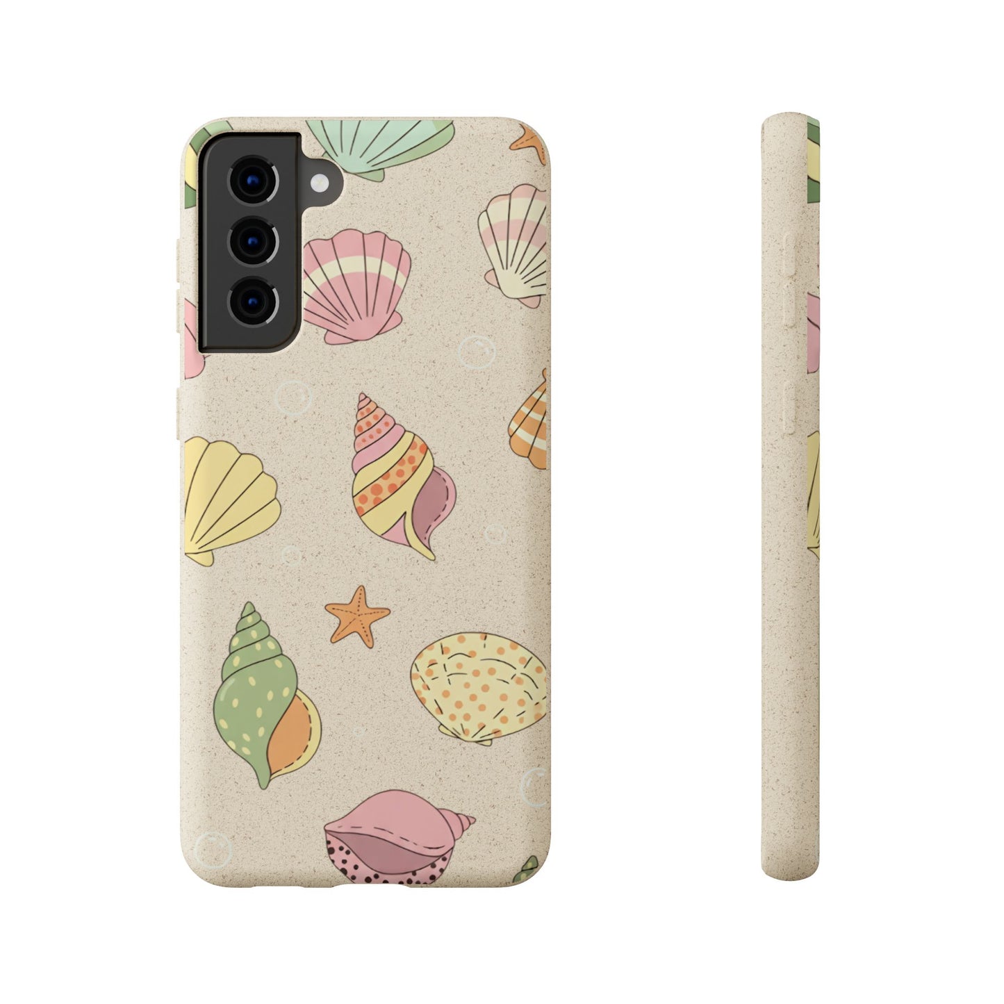 The Shell City Phone Case