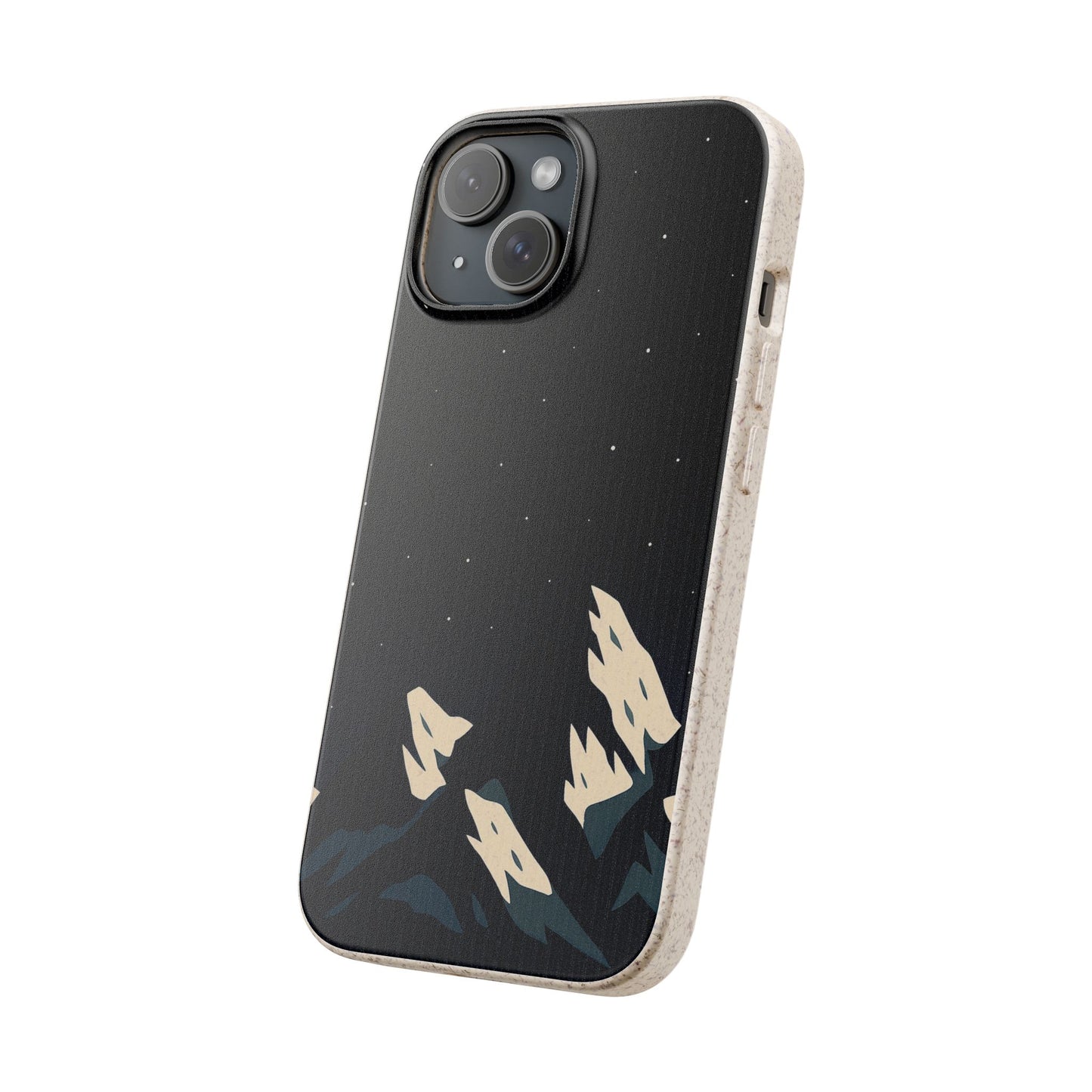 Rocky Night Phone Case