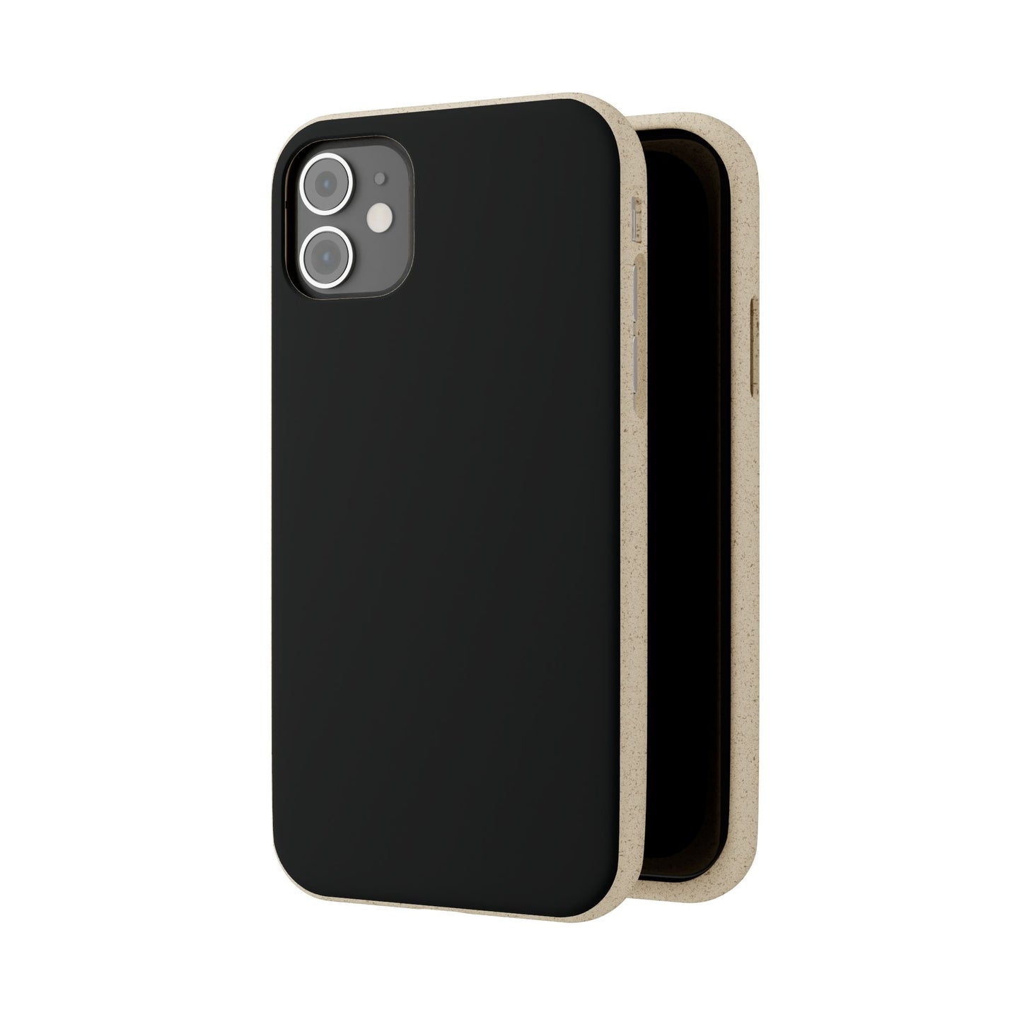 Black Phone Case
