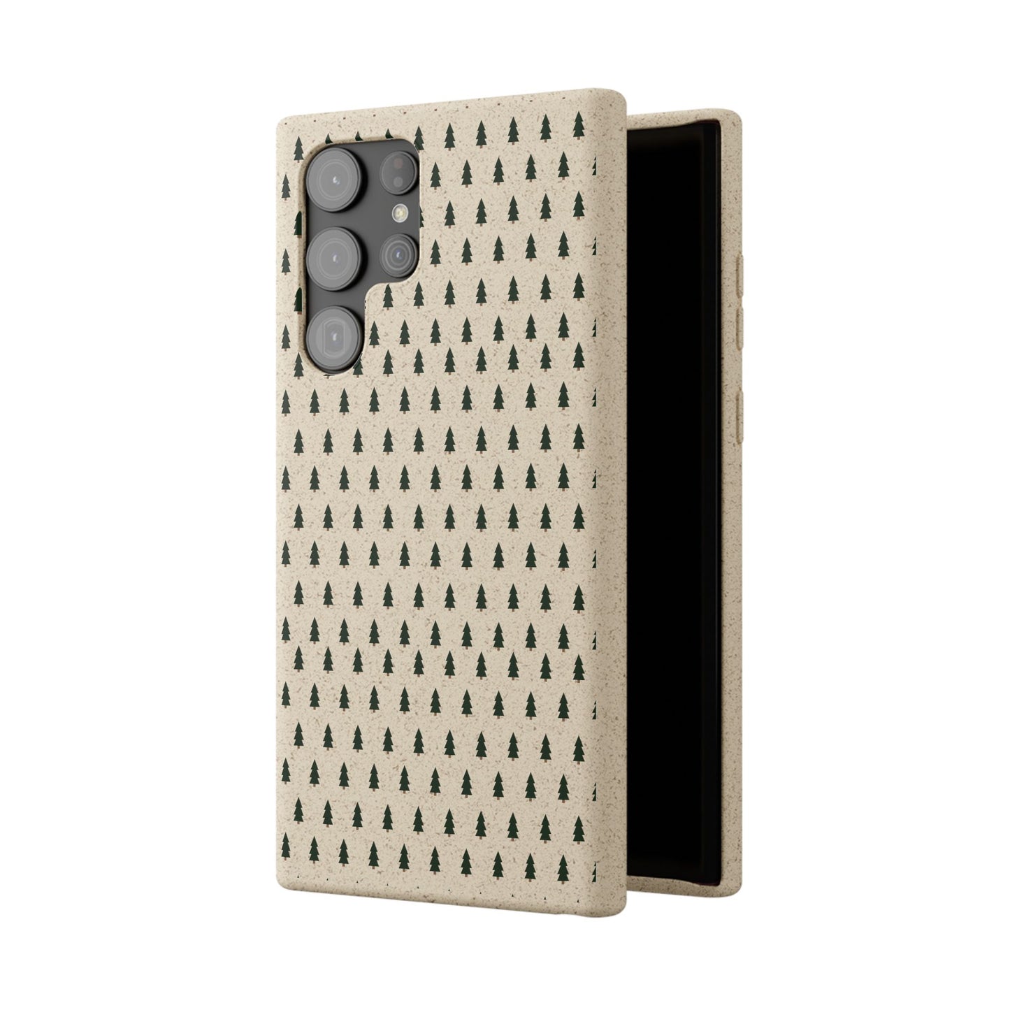 Little Trees Biodegradable Phone Case