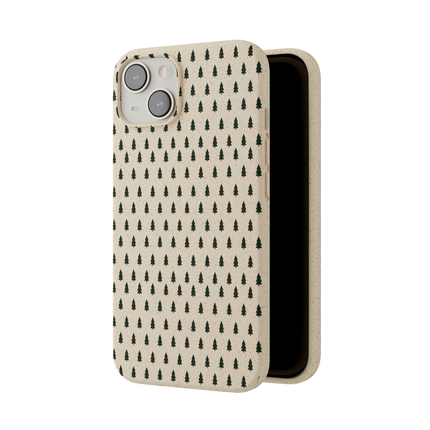 Little Trees Biodegradable Phone Case