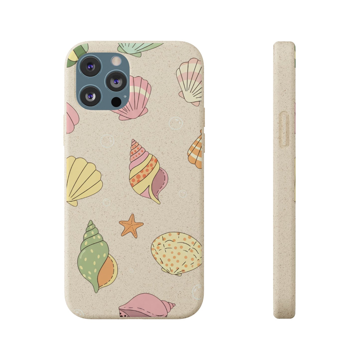 The Shell City Phone Case