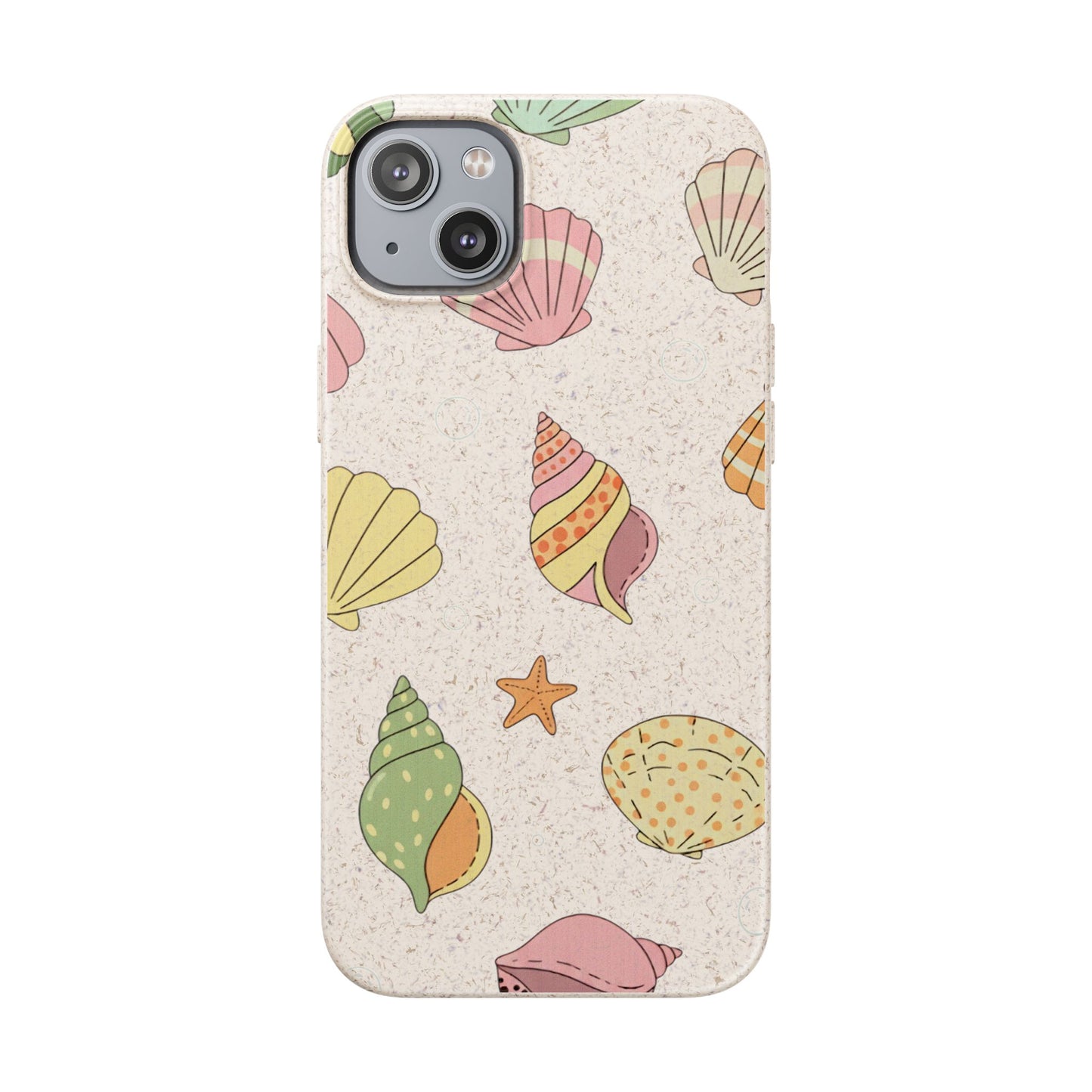 The Shell City Phone Case