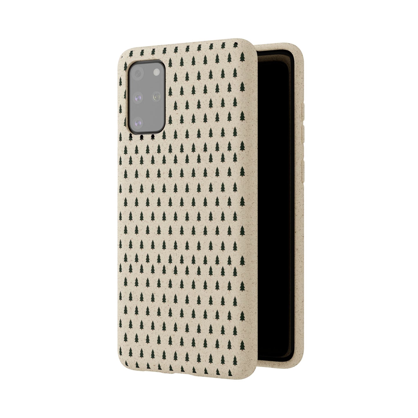 Little Trees Biodegradable Phone Case