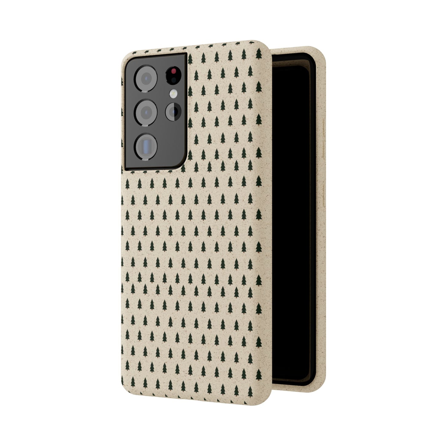 Little Trees Biodegradable Phone Case