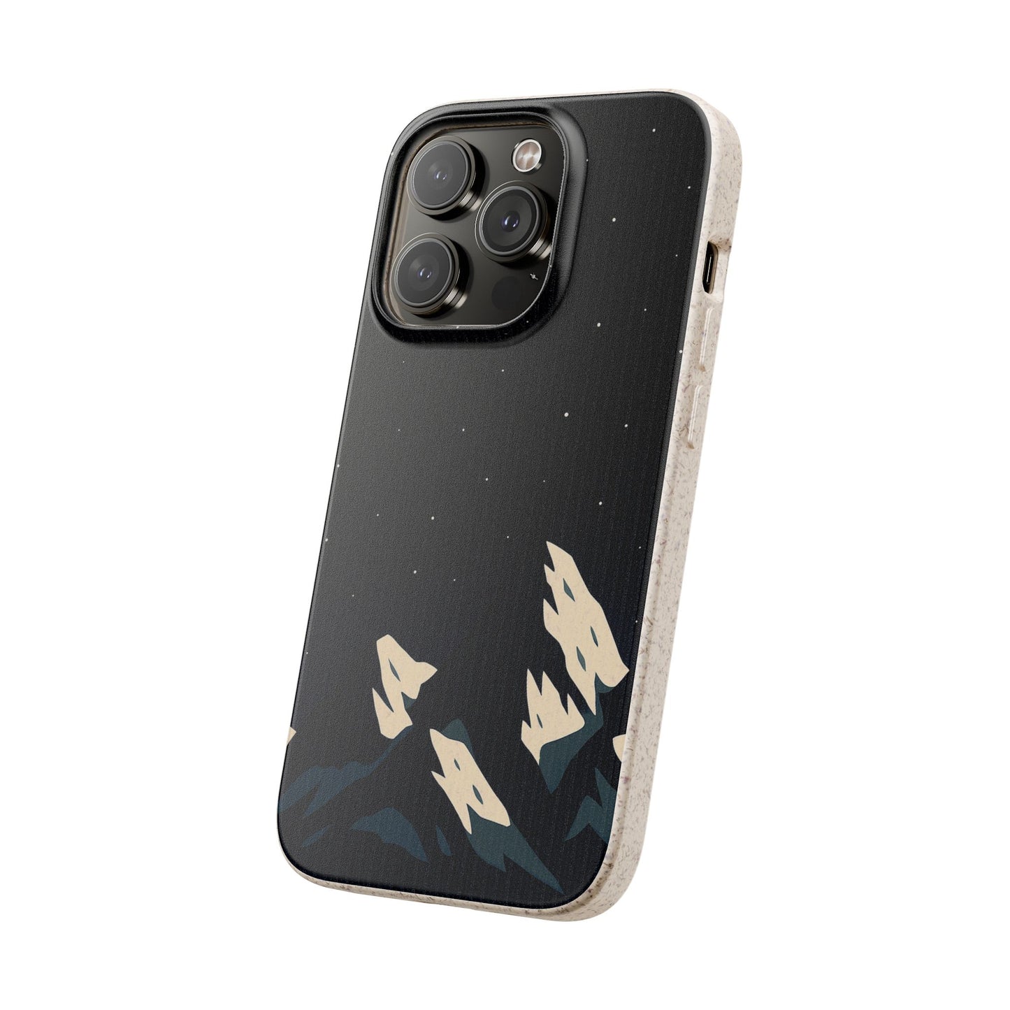 Rocky Night Phone Case