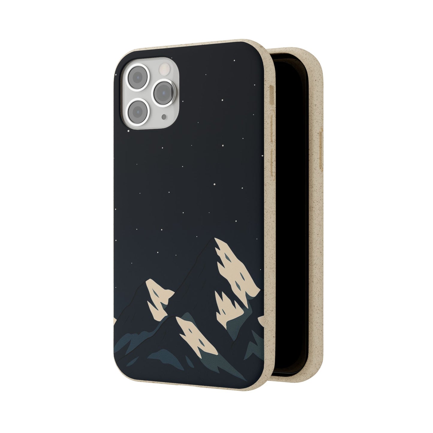 Rocky Night Phone Case