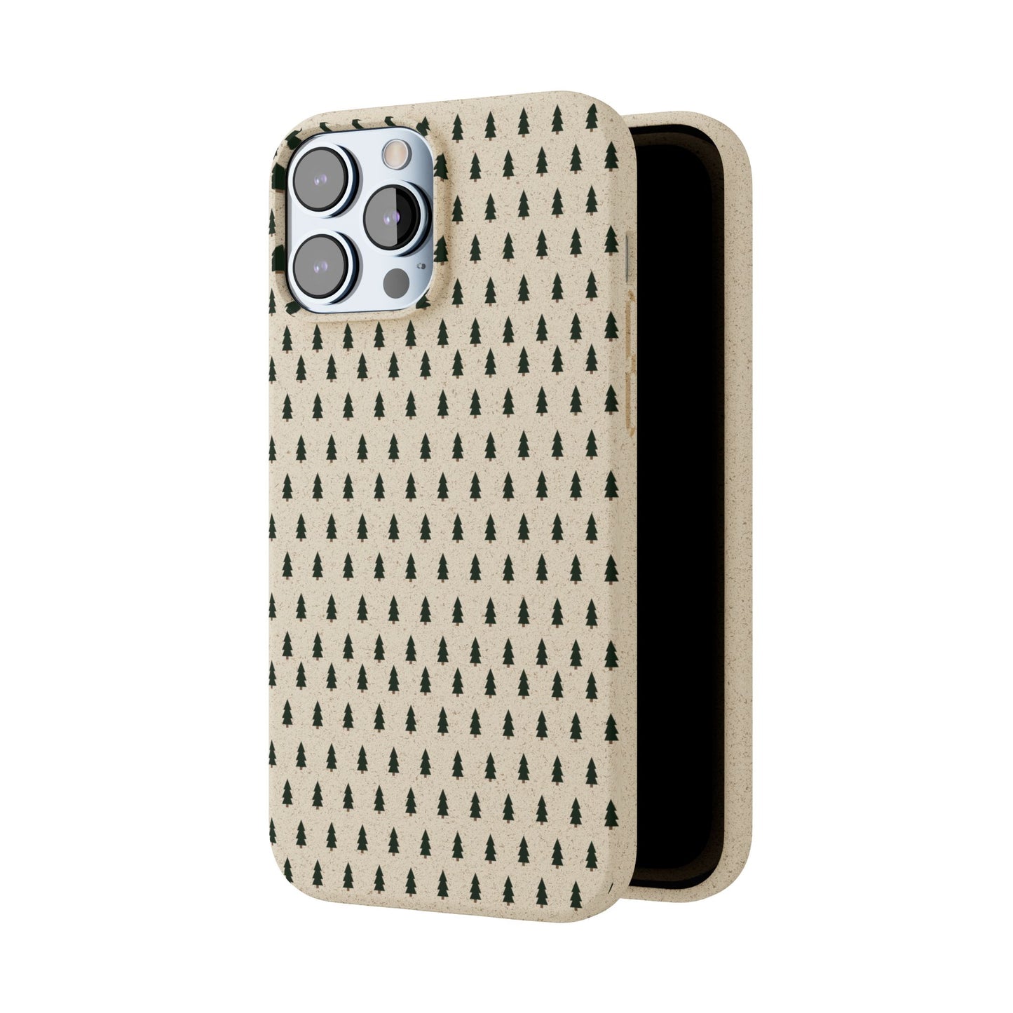 Little Trees Biodegradable Phone Case