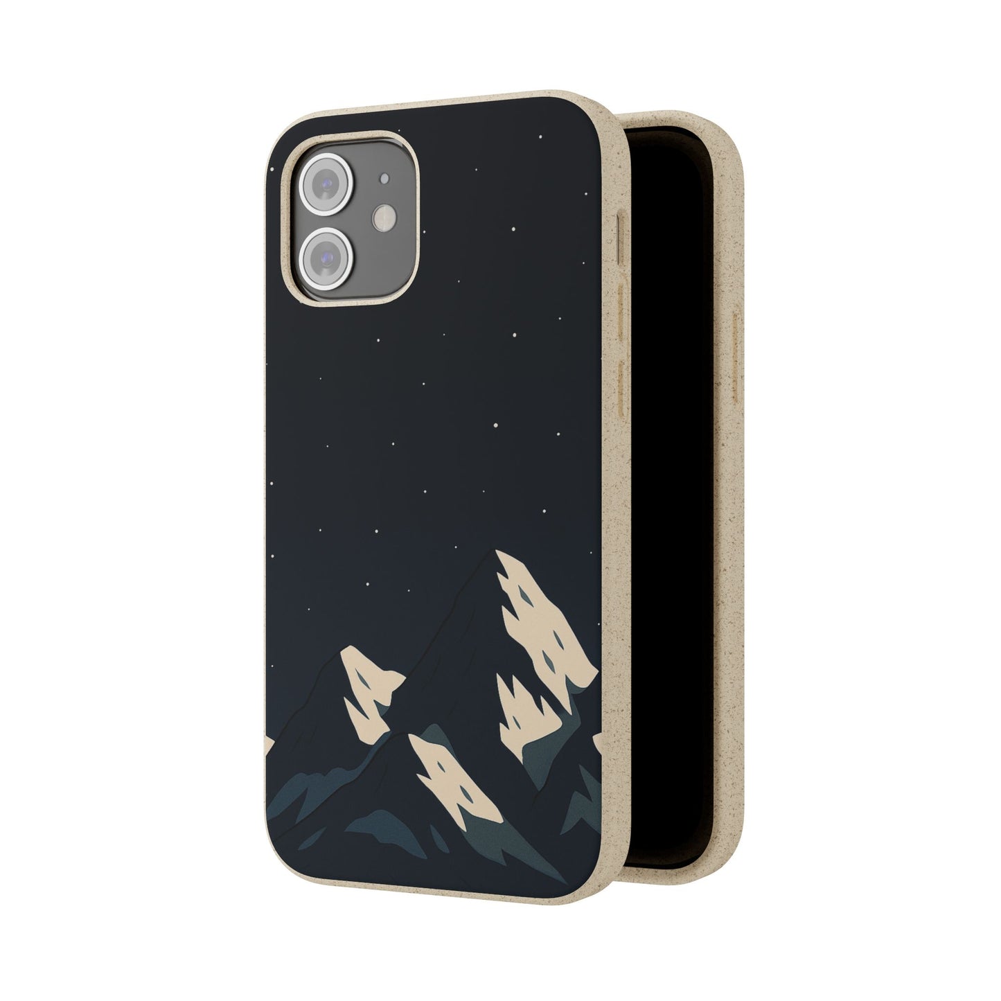 Rocky Night Phone Case