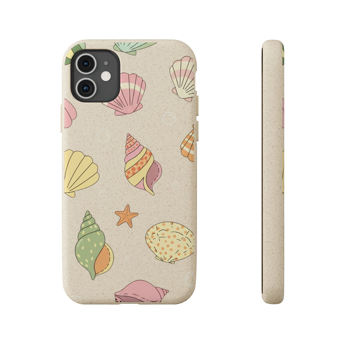 The Shell City Phone Case