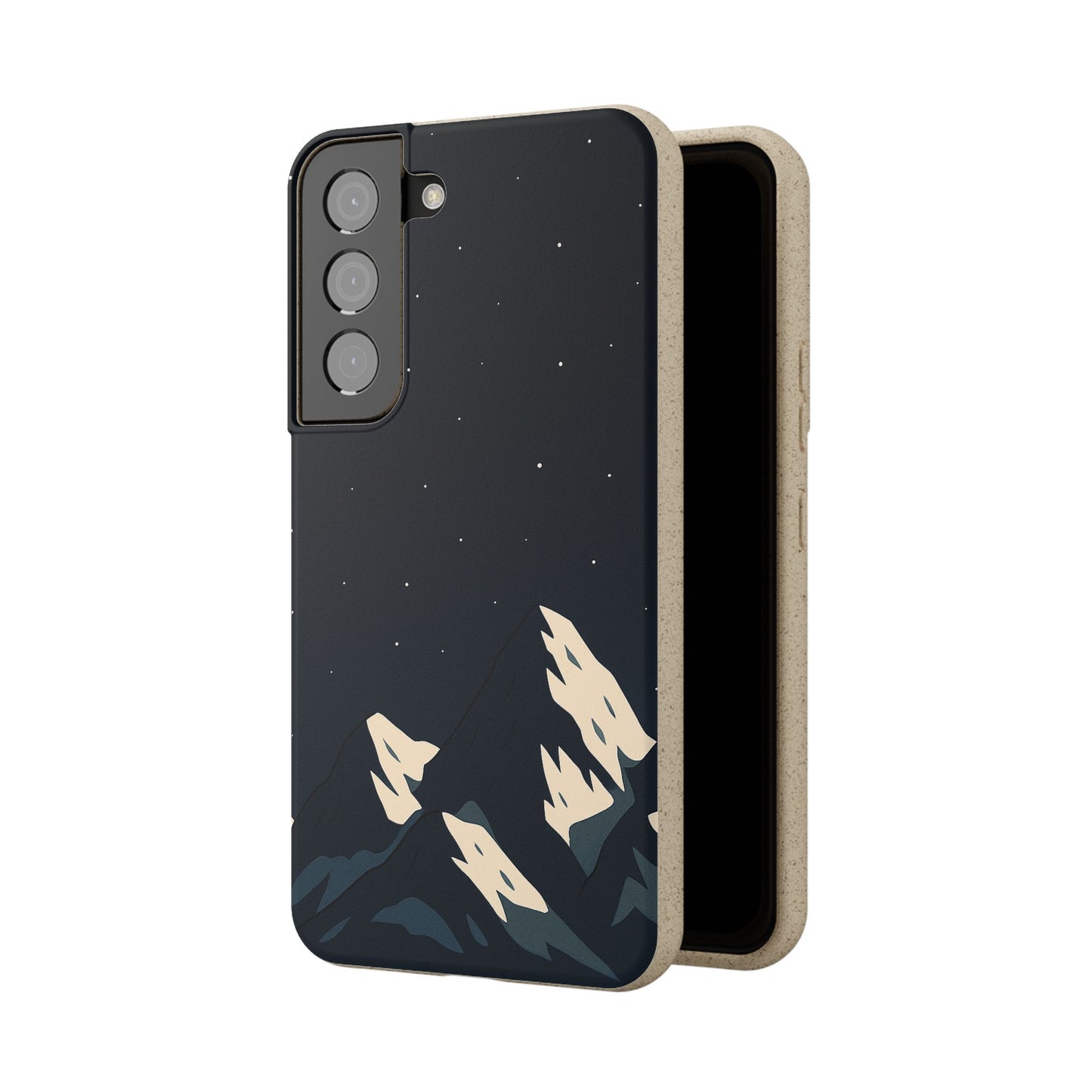 Rocky Night Phone Case
