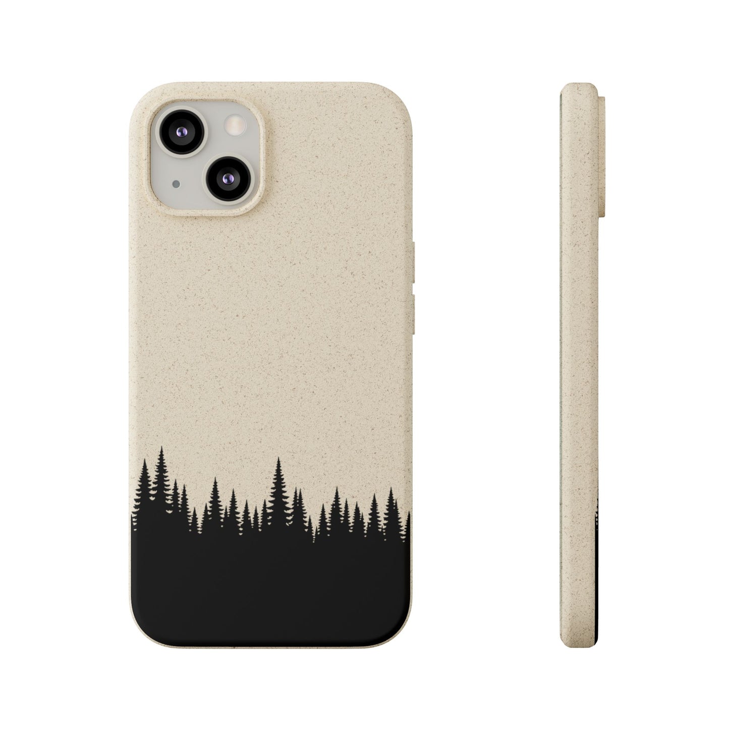 Spruce Forest Phone Case